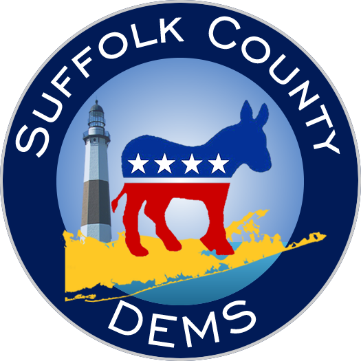 Suffolk County Democrats logo