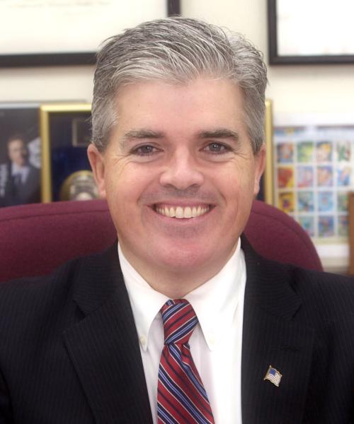 Suffolk County Executive Steve Bellone