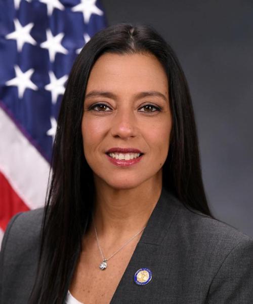 NY State Senator Monica Martinez