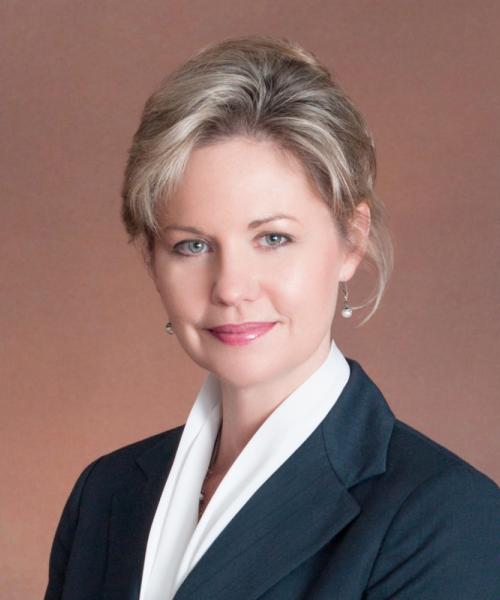 Legislator Sarah Anker