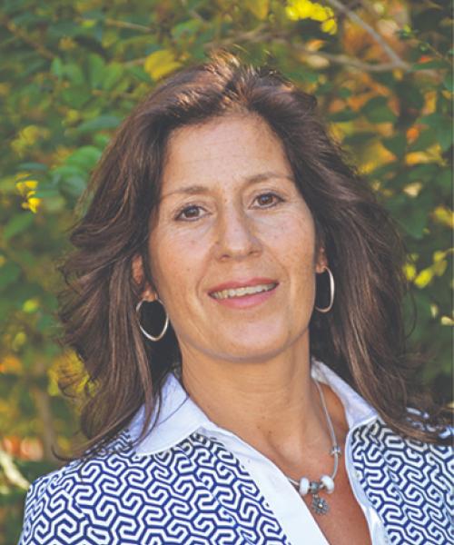 Shelter Island Receiver of Taxes Annmarie Seddio