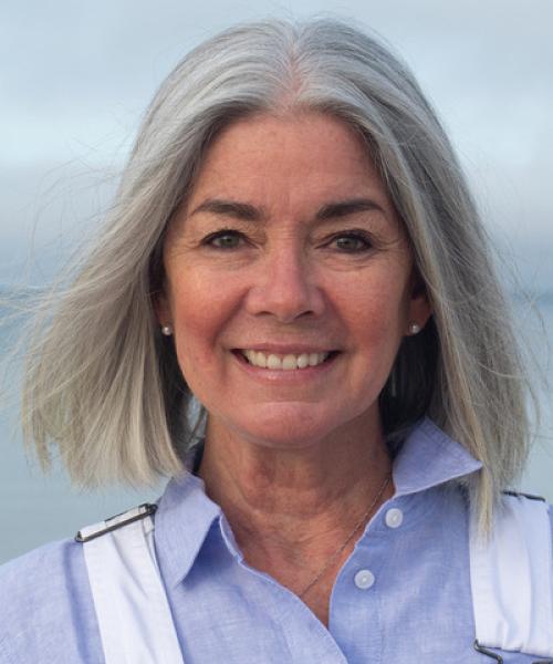 East Hampton Trustee Susan McGraw-Keeber